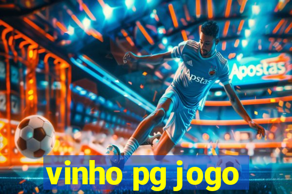 vinho pg jogo